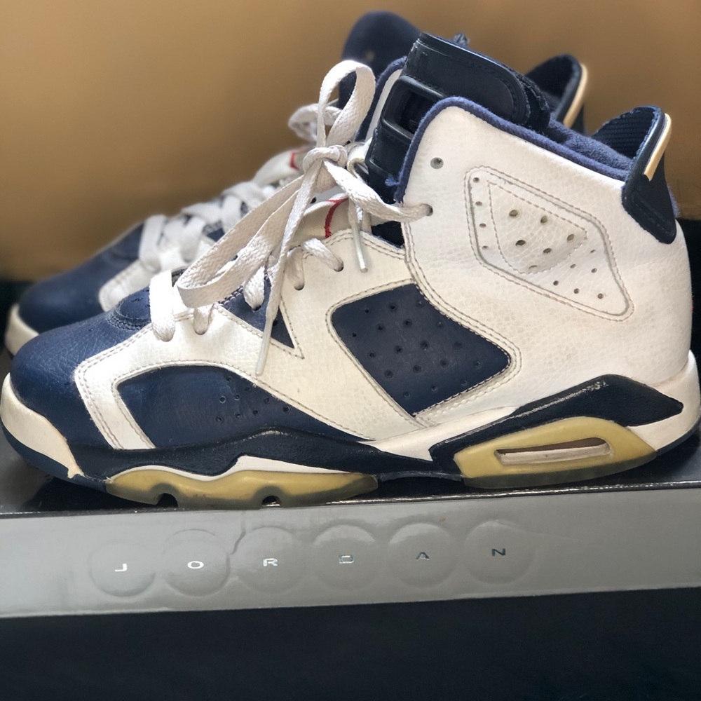 Retro Air Jordan